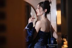 -艾朵婚纱