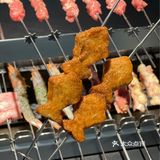 今日美味🔥呼伦贝尔羊肉串