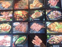 -郑记•不夜城烧烤•龙虾•虾蟹(黄鹤楼店)