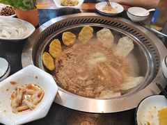 -三里屯土灶炖公鸡地锅鸡(江东店)