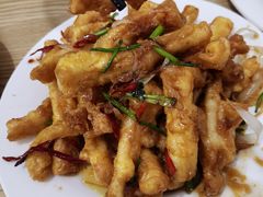 香辣鱿鱼条-九龙餐厅(大沽路店)