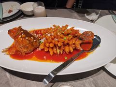 -宫燕府·京菜·烤鸭·淮扬菜(王府中心店)