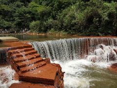 -华蓥山天意谷景区