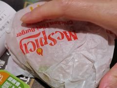 -麦当劳(凯德MALL太阳宫店)
