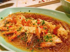 蒜蓉粉丝开背虾-弄堂里(西溪龙湖天街店)