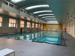 -日航酒店-室内游泳池