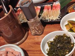 -九田家黑牛烤肉料理(新辰里亚运村店)