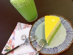 宇治金时抹茶冰沙-羽至金时(柏威年店)
