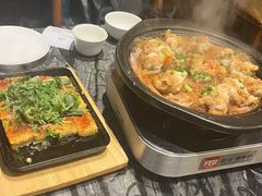 -情妹耙泥鳅·江湖川菜(科华店)