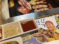 -阿亲家·韩式无限烤肉(春熙路店)