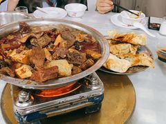 牛肉牛杂锅-桂萍特色牛筋牛杂(长堤街总店)