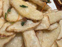 炒山药-金刚山烧烤(中山路店)
