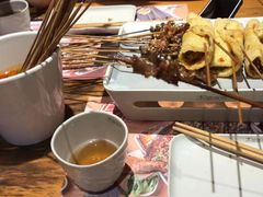 -木屋烧烤(南新店)
