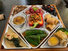 -五观堂素食(新华路店)
