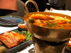 招牌海鲜冬阴功-BetterThai 泰加(苏州中心店)