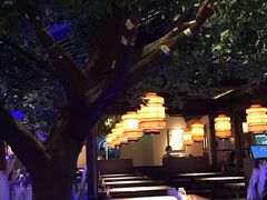 大堂-绿茶餐厅(乐峰广场店)