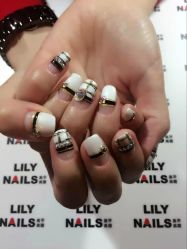 -LILY NAILS美甲美睫