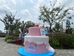 -季高兔窝窝亲子园(上海薰衣草公园店)