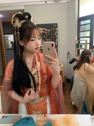-彭彭的汉服体验馆(东湖林语店)