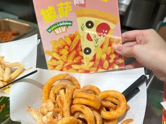 -Potato Corner(广州天河城店)