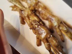 -芙蓉泉·烤鸡爪(芙蓉街店)
