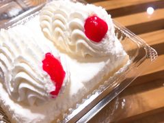 鲜奶小方蛋糕-红宝石·鲜奶小方·海派西点房(联洋店)