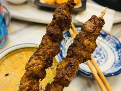 现串羊肉大串-牛街清真满恒記(平安里西大街店)