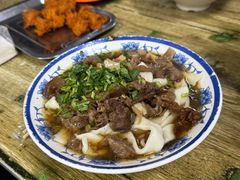 -清真-戏楼王记牛肉面