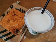 -星巴克(苏州昆山花桥游站店)