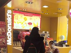-麦当劳(豫园店)