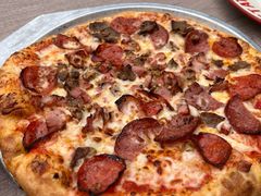 绞肉机pizza-Tubestation站点比萨(五道营店)