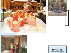 -都会尚膳·海鲜自助餐厅(重庆万豪酒店)