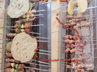 一直听说淄博烧烤好吃，今天特意从烧烤之都济南开车10