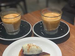 -black rainbow coffee