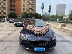 -蚂蚁婚车