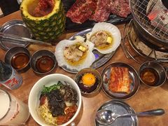 -蒜香焼肉PURUSHIN(马场路店)