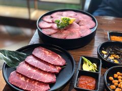 -九田家黑牛烤肉料理(无锡T12店)