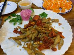 -下梅人家土菜馆(历史文化餐厅度假区店)