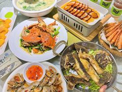 -东江海鲜大排档·潮汕菜·砂锅粥