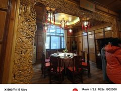 -月坛宾馆-聚仙楼餐厅