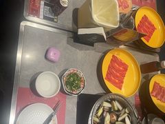 -一绪に寿喜烧(虹悦城店)