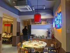 -张记虾尾·火锅·烧烤·大排档(涉外店)