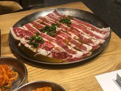 -姜虎东白丁烤肉(虹桥天地店)
