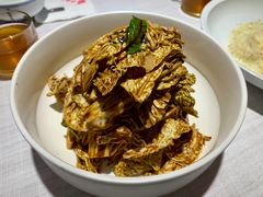 乾隆白茶-大鸭梨烤鸭·北京菜(南小街/南苑店)
