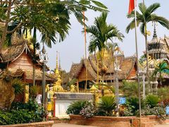 -西双版纳傣族园