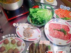 -燃计沙茶皇·香港沙茶火锅(人广旗舰店)