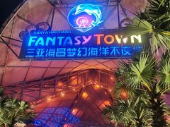 -三亚海昌梦幻海洋不夜城