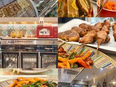 -欧提汗·新疆餐厅·清真(银都路店)