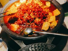 -探鱼·鲜青椒爽麻烤鱼(广州欣荣广场店)