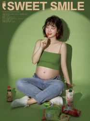 -专注孕妇照亲子照·纪田摄影